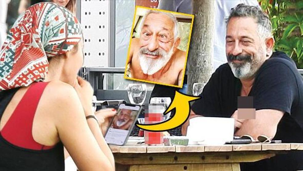 Bak nasıl yaşlandım