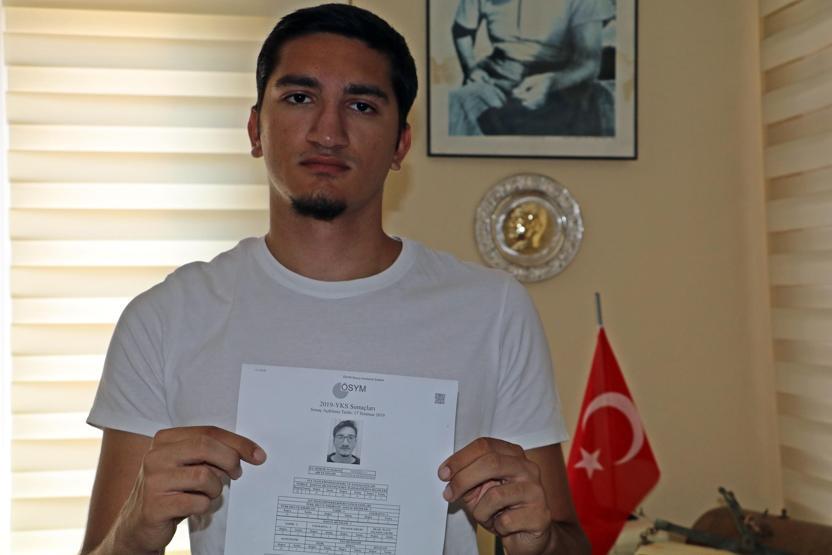 YKS Türkiye birincisi: Şöyle bir bakayım dedim, böyle oldu