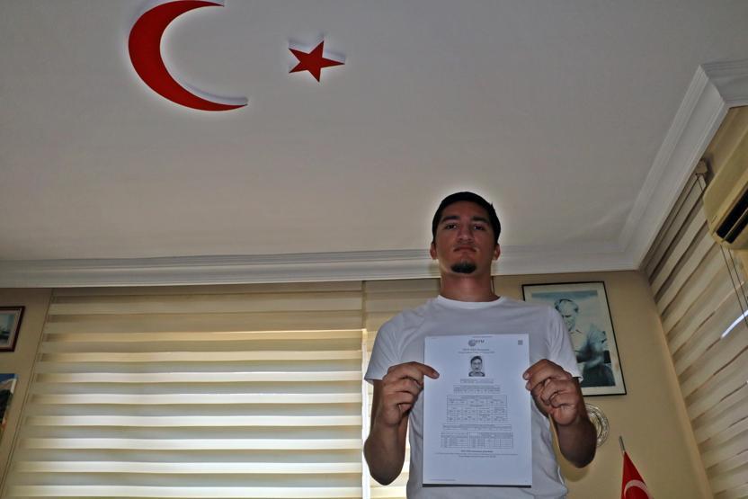 YKS Türkiye birincisi: Şöyle bir bakayım dedim, böyle oldu