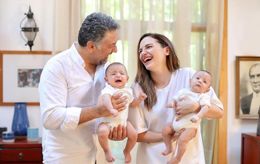 Sinem Uslu: Hiç bırakmayın