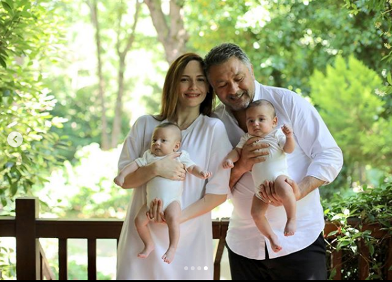 Sinem Uslu: Hiç bırakmayın