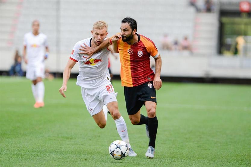 Galatasaray 3 dakikada 3 gol yedi