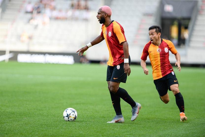 Galatasaray 3 dakikada 3 gol yedi