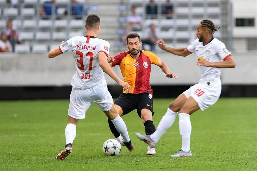 Galatasaray 3 dakikada 3 gol yedi