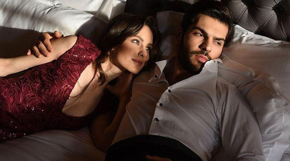 Alper Potuktan ayrılan Tuvana Türkay, Tolga Mendi ile aşk yaşıyor