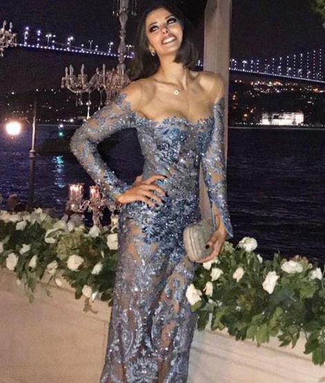 Alper Potuktan ayrılan Tuvana Türkay, Tolga Mendi ile aşk yaşıyor