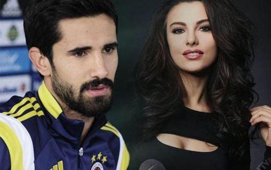 Alper Potuktan ayrılan Tuvana Türkay, Tolga Mendi ile aşk yaşıyor
