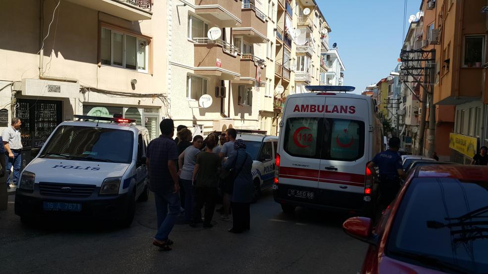 Arkadaşlık isteğine ret cevabı veren kadını bıçaklayıp, intihara kalkıştı