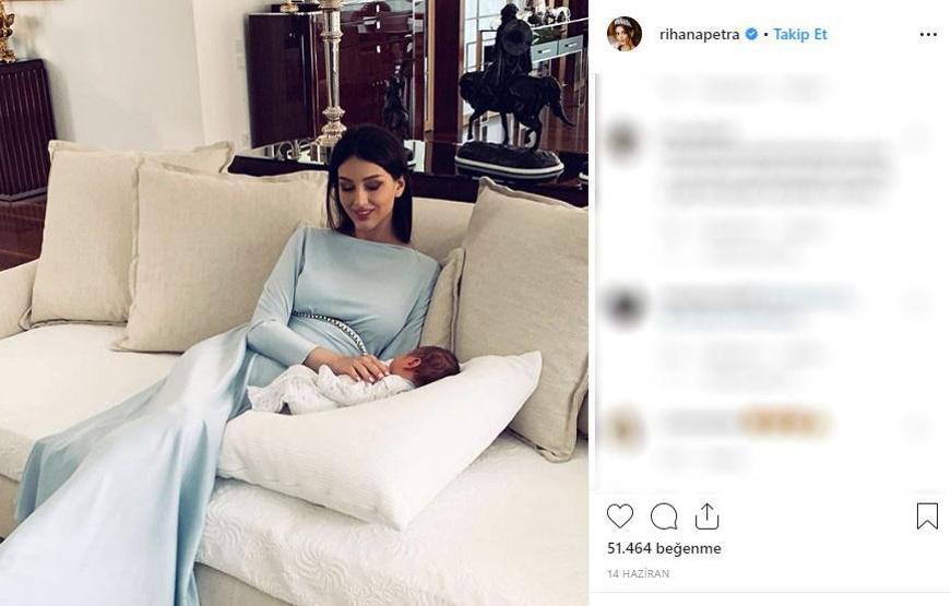 Olay boşanma sonrası Rus güzellik kraliçesine şok suçlama: Bebek kraldan değil mi