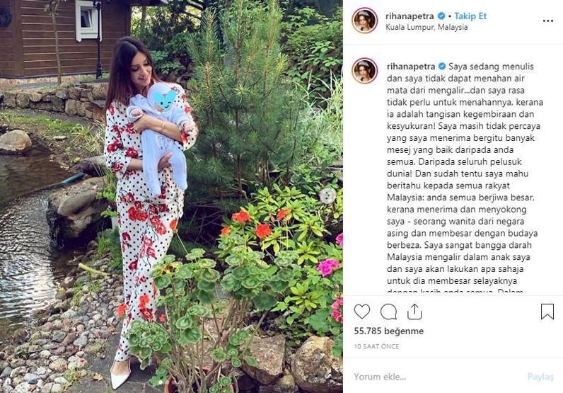 Olay boşanma sonrası Rus güzellik kraliçesine şok suçlama: Bebek kraldan değil mi