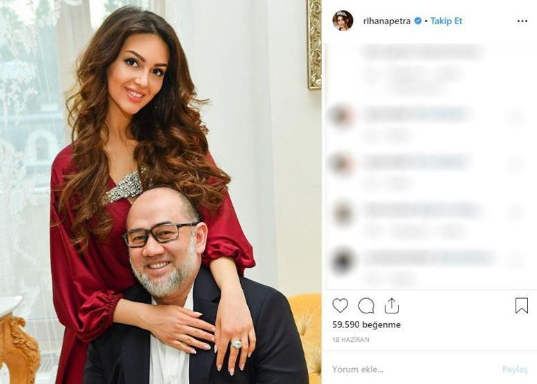 Olay boşanma sonrası Rus güzellik kraliçesine şok suçlama: Bebek kraldan değil mi