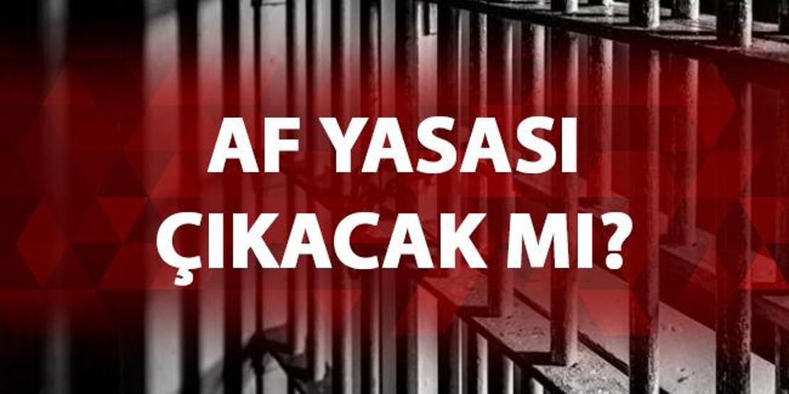 Af yasası son durum… Son açıklama Numan Kurtulmuş’tan geldi