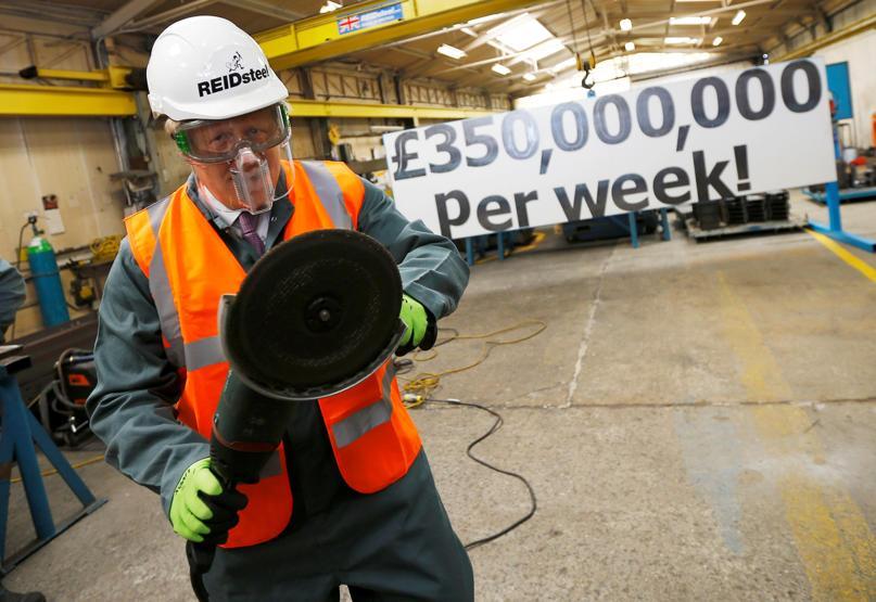 Boris Johnson İngilizlerin yüzde 0,34’ünün kararıyla nasıl başbakan olabiliyor