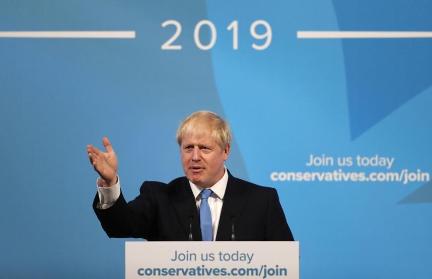 Boris Johnson İngilizlerin yüzde 0,34’ünün kararıyla nasıl başbakan olabiliyor