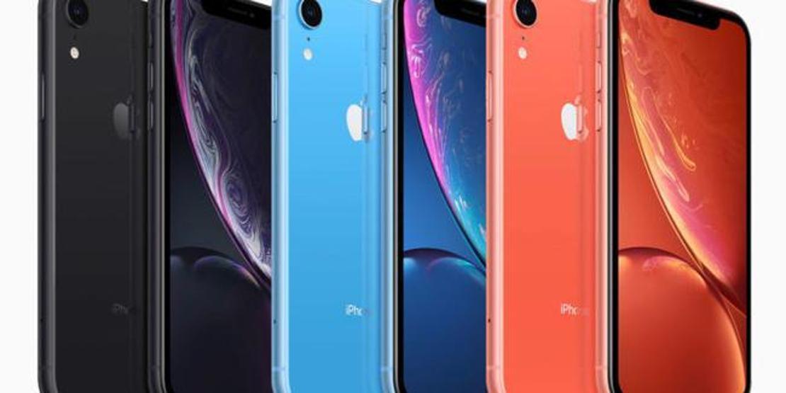 Dünyanın en çok satan iPhone modeli belli oldu
