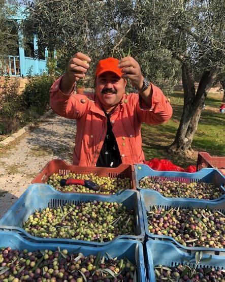 Ata Demirer’in çiftlik hayatı Bozcaadada neler oluyor