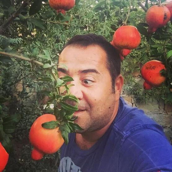 Ata Demirer’in çiftlik hayatı Bozcaadada neler oluyor