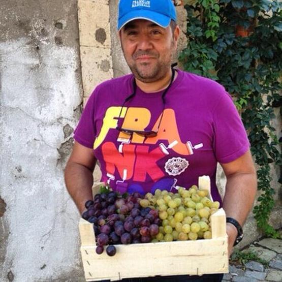 Ata Demirer’in çiftlik hayatı Bozcaadada neler oluyor