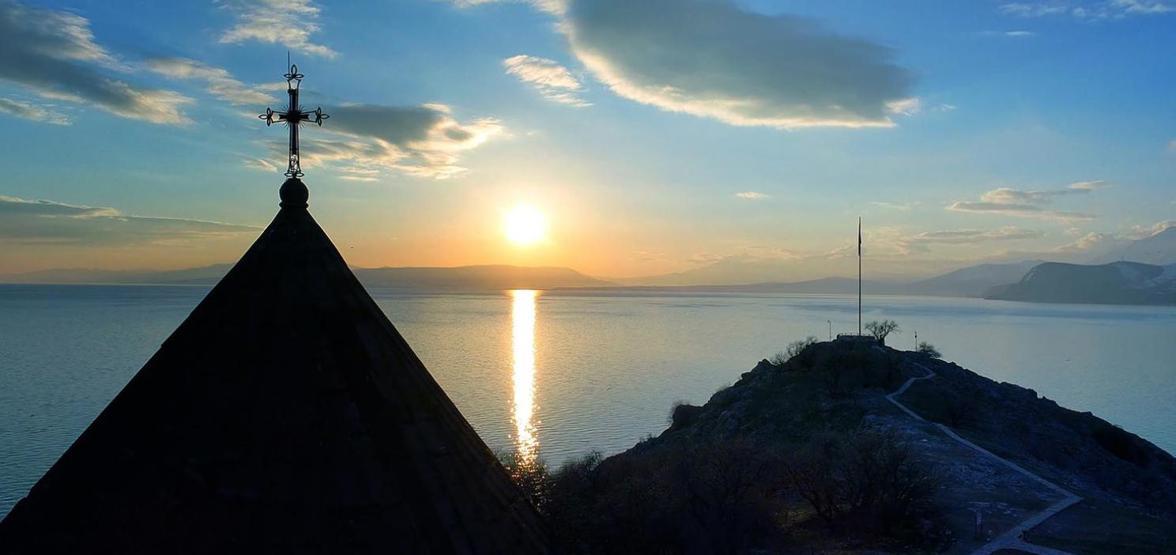 Bin yıllık Akdamar Kilisesi’nde 360 derece Sanal Tur