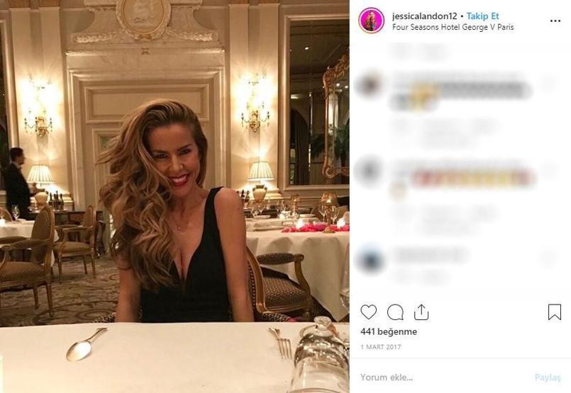 Hayatta istediği her şeye sahipti... Ünlü modelin cildi bu hale geldi, ölümden döndü