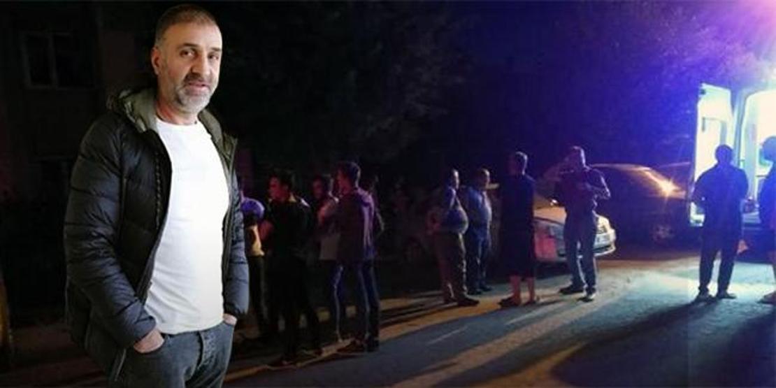 Cinnet getiren koca, eşini ve oğlunu öldürdü