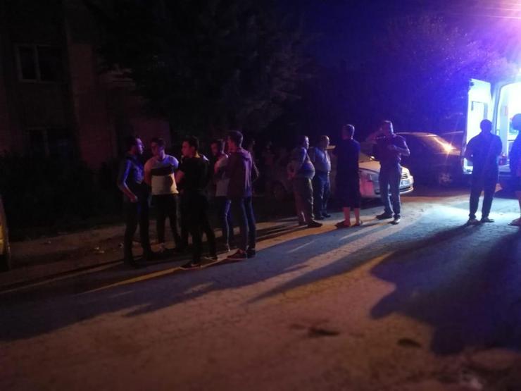 Cinnet getiren koca, eşini ve oğlunu öldürdü