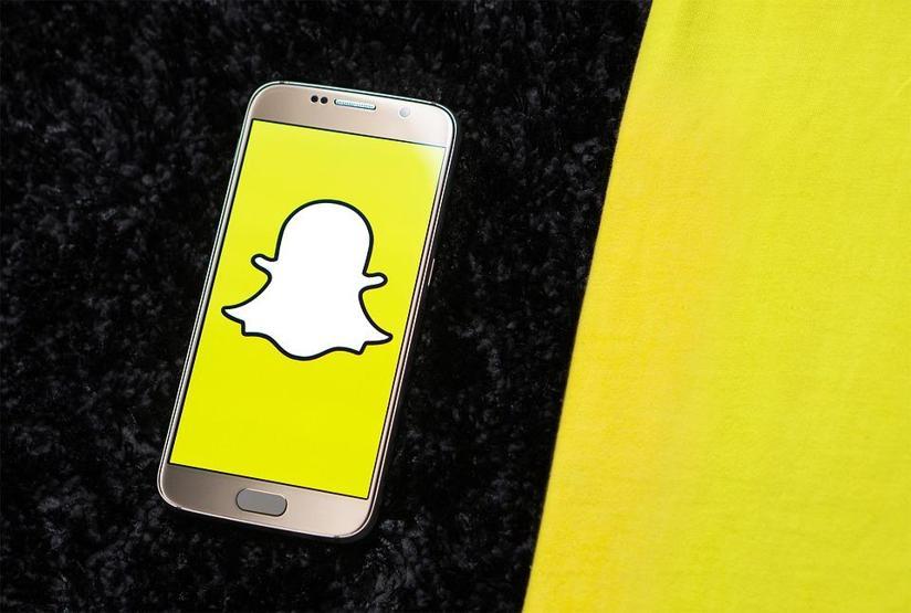 Snapchatten rekor