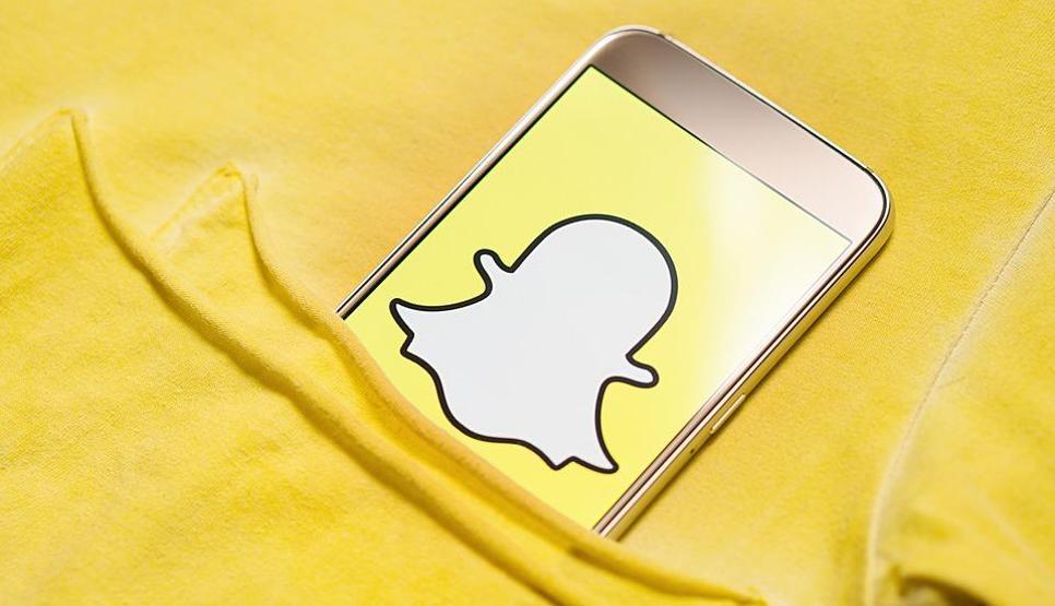 Snapchatten rekor