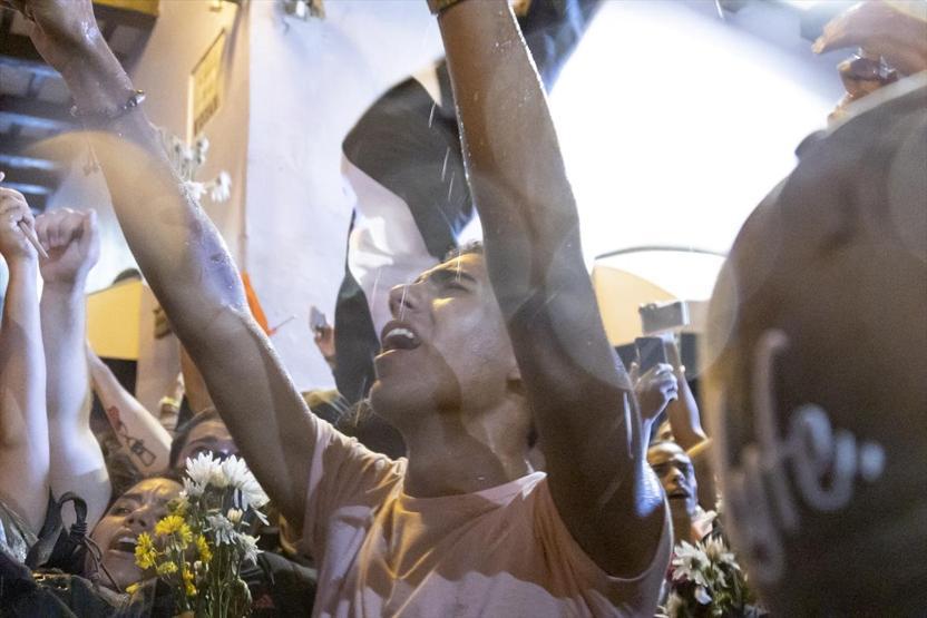 Yüz binler sokaklara dökülmüştü... Porto Riko Valisi Rossello istifa edeceğini açıkladı