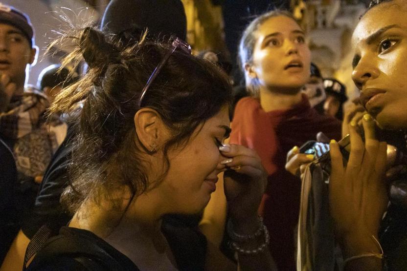 Yüz binler sokaklara dökülmüştü... Porto Riko Valisi Rossello istifa edeceğini açıkladı