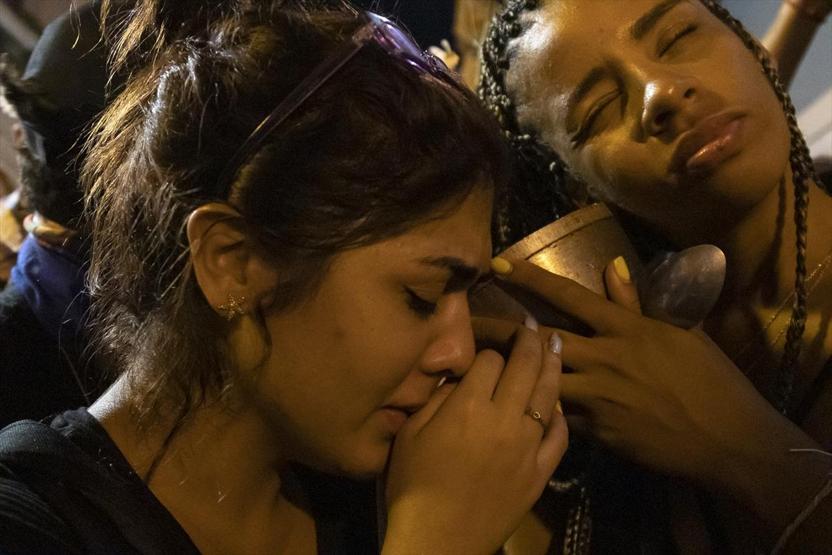 Yüz binler sokaklara dökülmüştü... Porto Riko Valisi Rossello istifa edeceğini açıkladı