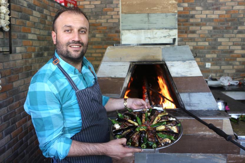 6 aylık lezzet; Tokat kebabı