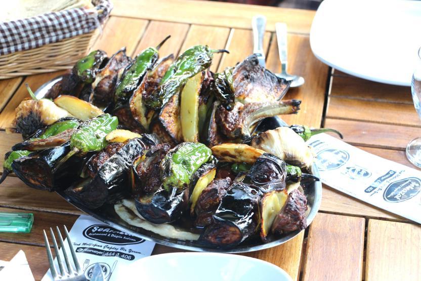 6 aylık lezzet; Tokat kebabı