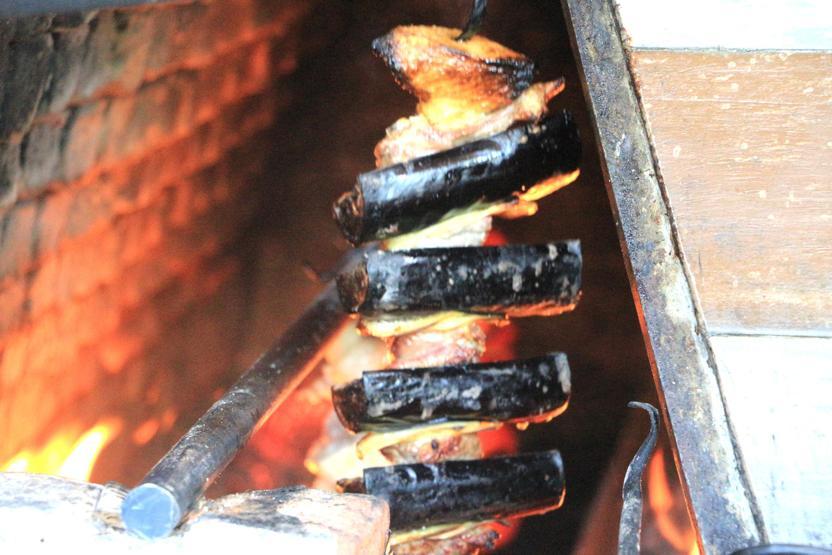 6 aylık lezzet; Tokat kebabı