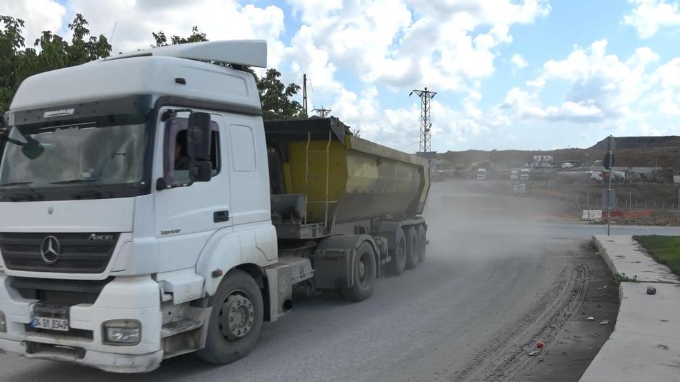 Drift, hız, sollama ve yola moloz dökme...
