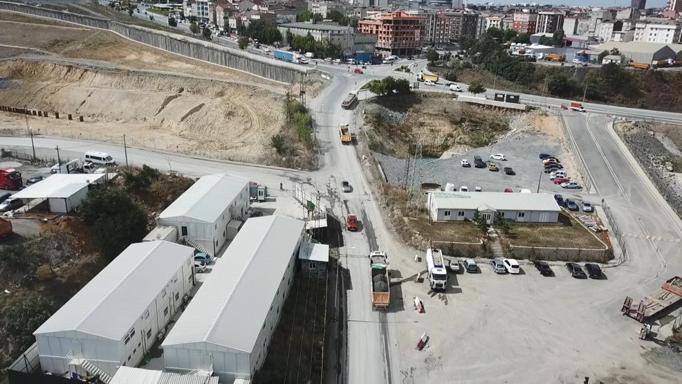 Drift, hız, sollama ve yola moloz dökme...