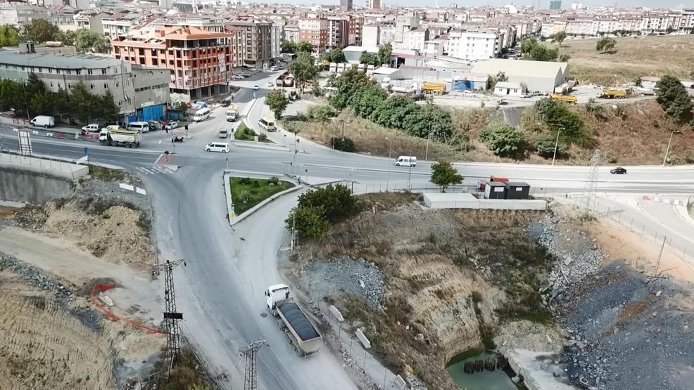 Drift, hız, sollama ve yola moloz dökme...