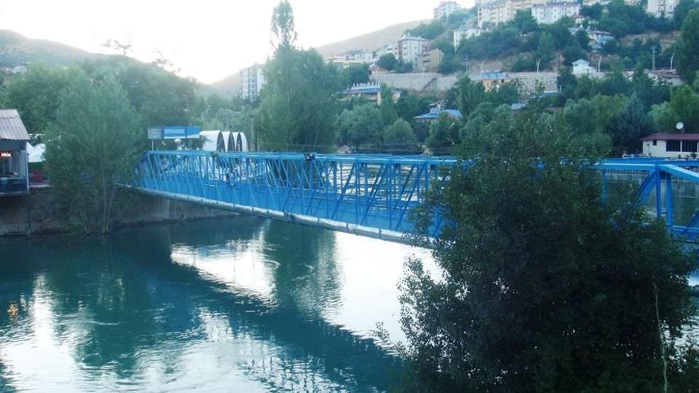 Türkiyenin ilk çadır kamp konseptli oteli Tuncelide açıldı