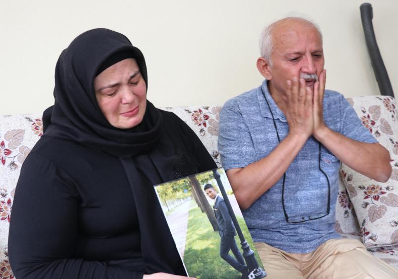 Astsubayın ölümünde şüpheli son Oğlumuz intihar etmedi, öldürüldü