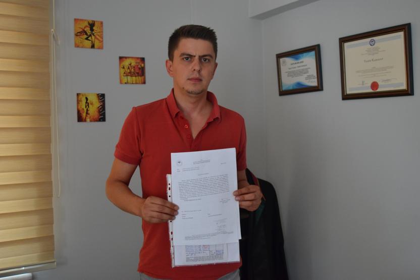 Denizli’de haciz katliamı: 40 bin tavuk telef oldu