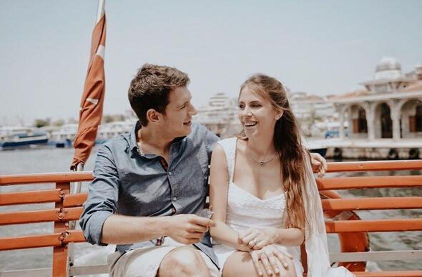 Boşanma kararı almışlardı... Dikkat çeken detay