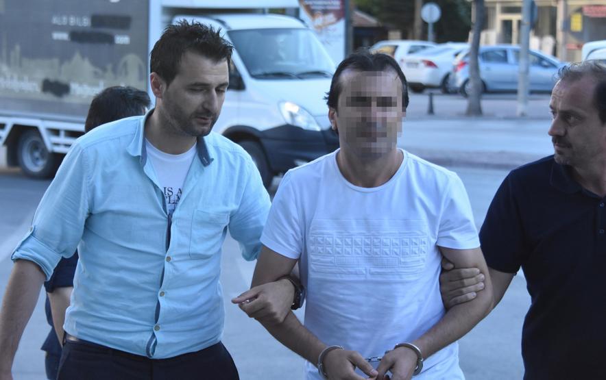 İmalatçılardan topladığı 30 kilo altında kaçtığı öne sürülen kuyumcu yakalandı