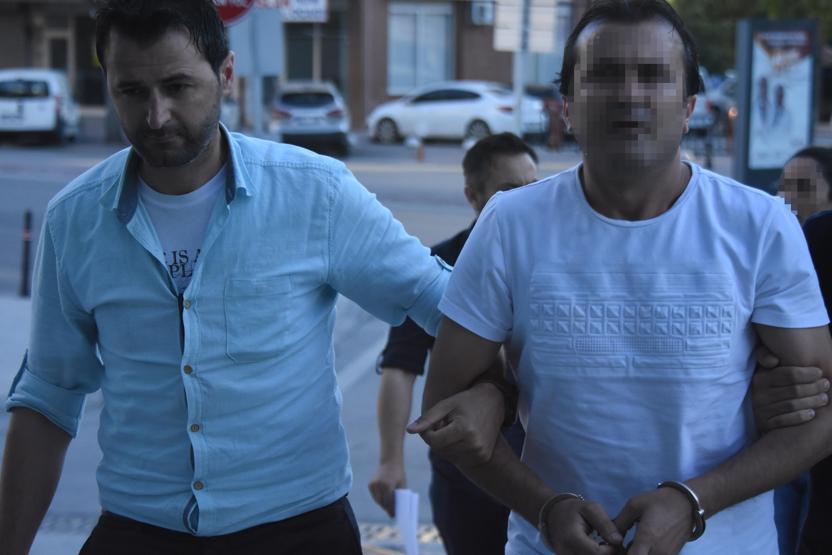 İmalatçılardan topladığı 30 kilo altında kaçtığı öne sürülen kuyumcu yakalandı