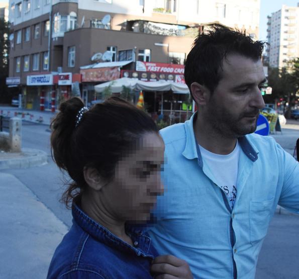 İmalatçılardan topladığı 30 kilo altında kaçtığı öne sürülen kuyumcu yakalandı