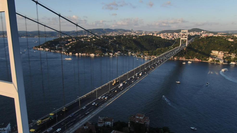 Bakan duyurdu: FSMde asfaltlama çalışmaları sona erdi, 18de açılacak
