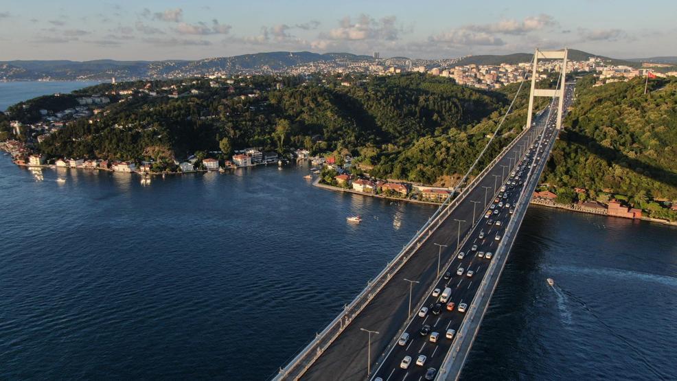 Bakan duyurdu: FSMde asfaltlama çalışmaları sona erdi, 18de açılacak