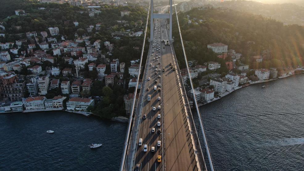 Bakan duyurdu: FSMde asfaltlama çalışmaları sona erdi, 18de açılacak