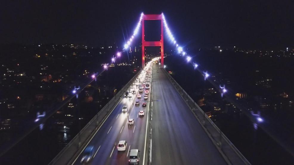 Bakan duyurdu: FSMde asfaltlama çalışmaları sona erdi, 18de açılacak