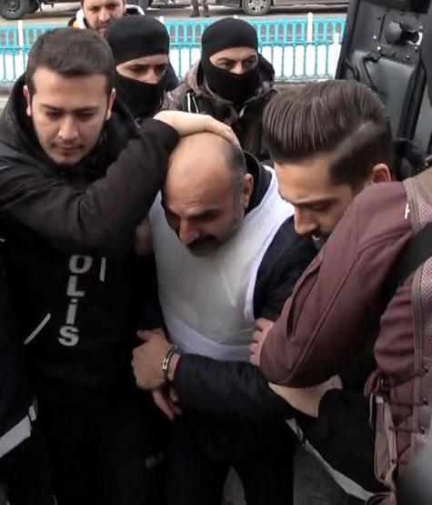 Rekor uyuşturucu iddianamesi tamamlandı