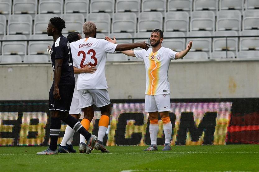 Galatasarayın yeni 10 numarası